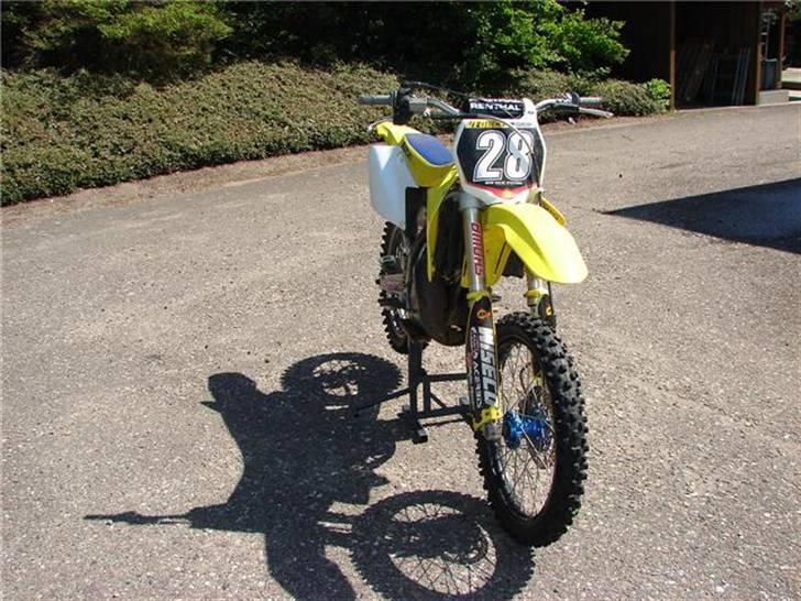 Suzuki RM 125 SÆLGES billede 5