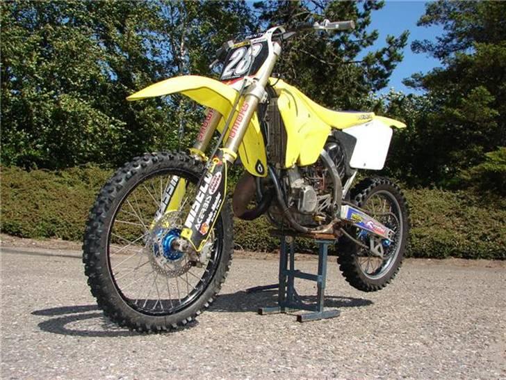 Suzuki RM 125 SÆLGES billede 6