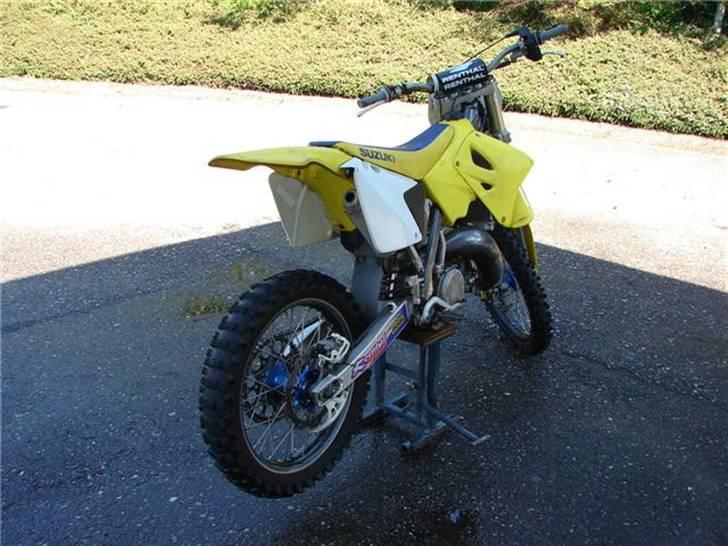 Suzuki RM 125 SÆLGES billede 8