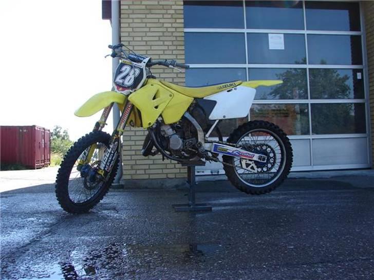 Suzuki RM 125 SÆLGES billede 9