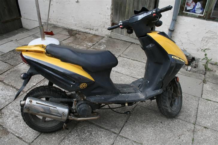 CPI Oliver *SOLGT* billede 3