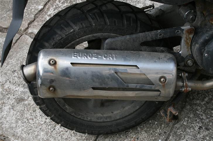 CPI Oliver *SOLGT* billede 4