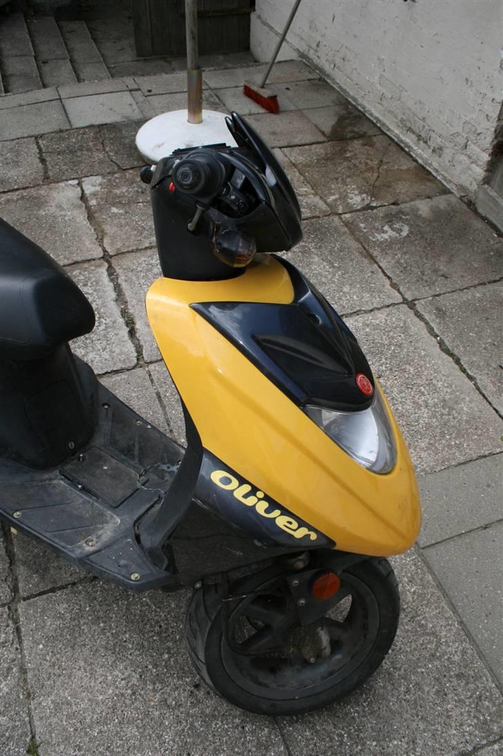 CPI Oliver *SOLGT* billede 7