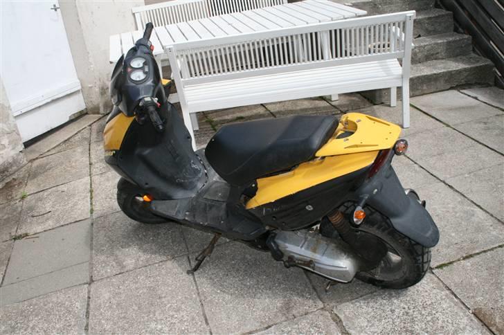 CPI Oliver *SOLGT* billede 10