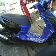 Aprilia Sonic *BYTTET*