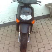 Aprilia Rally Ac Solgt