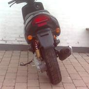 Aprilia Rally Ac Solgt