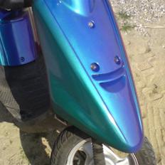 Yamaha jog as   soldt