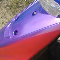 Yamaha jog as   soldt