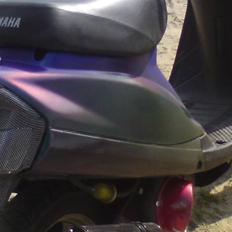 Yamaha jog as   soldt