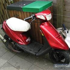 Yamaha Jog Fs SOLGT!