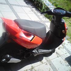 Aprilia Sonic [BYTTET TIL AEROX]