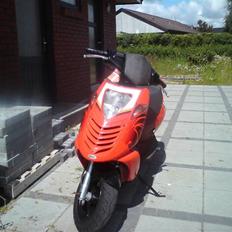 Aprilia Sonic [BYTTET TIL AEROX]
