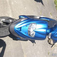 Gilera stalker byttet