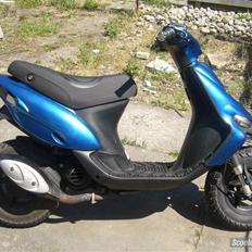Gilera stalker byttet