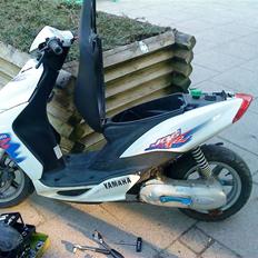 Yamaha jog R (stålet) kun stel 