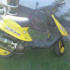 Yamaha Jog Det gule Lyn Solgt