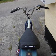 Suzuki fz50/hot50 skrottet