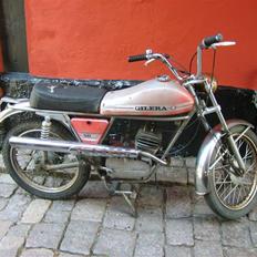 Gilera RS 50 touring