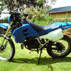 Suzuki Rmx 50 : solgt    