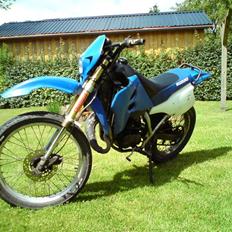 Suzuki Rmx 50 : solgt    