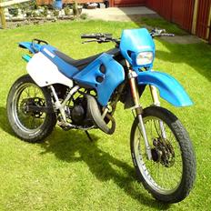 Suzuki Rmx 50 : solgt    