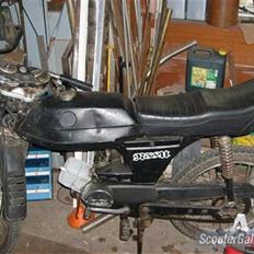 Puch monza 2gear købt tilbage :-D