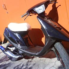 Yamaha jog as byttet til rmx 