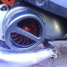 Yamaha jog as byttet til rmx 