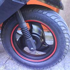 Yamaha jog as byttet til rmx 