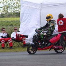 Aprilia Sonic Evo1 SPLITTET