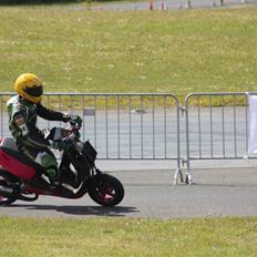 Aprilia Sonic Evo1 SPLITTET