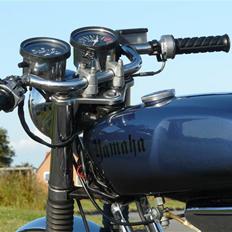 Yamaha  4 gear Solgt 10000.- 