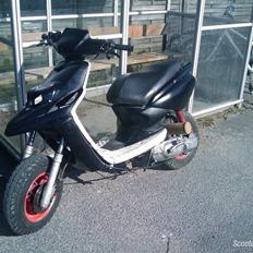 Yamaha BWS.