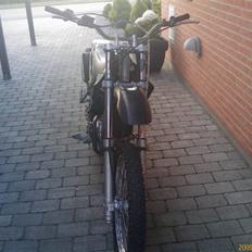 Skyteam super motard 125cc byttet