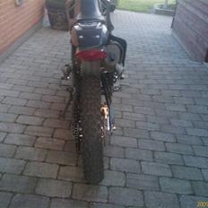 Skyteam super motard 125cc byttet