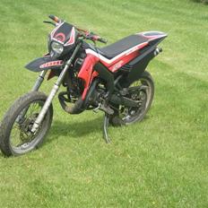 Gilera SMT - Solgt