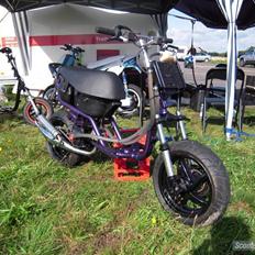 Aprilia sonic / sr50 (solgt)