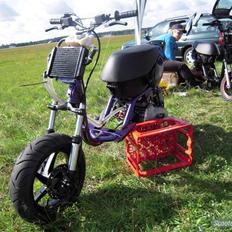 Aprilia sonic / sr50 (solgt)