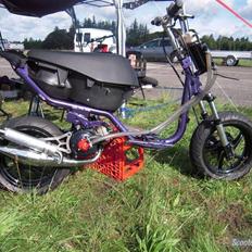 Aprilia sonic / sr50 (solgt)