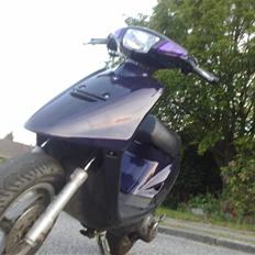 Yamaha jog fs **SOLGT**