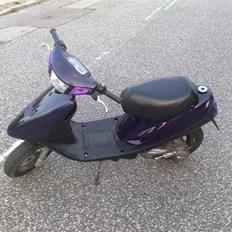 Yamaha jog fs **SOLGT**