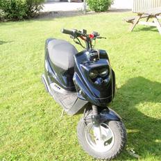 PGO Hot 50 STJÅLET ...