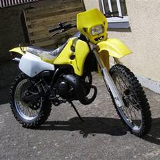 Suzuki RMX LC ÐÐ (SOLGT)