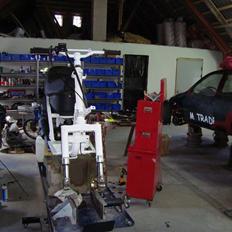 Gilera Stalker > Projekt