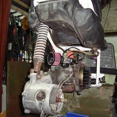 Gilera Stalker > Projekt