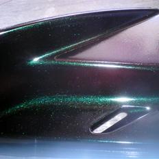 Aprilia sx 50(byttede til street)