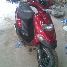 Gilera Stalker byttet