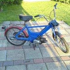 Puch Maxi k Byttet