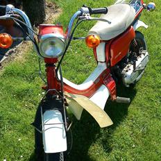 Suzuki Fz 50 solgt